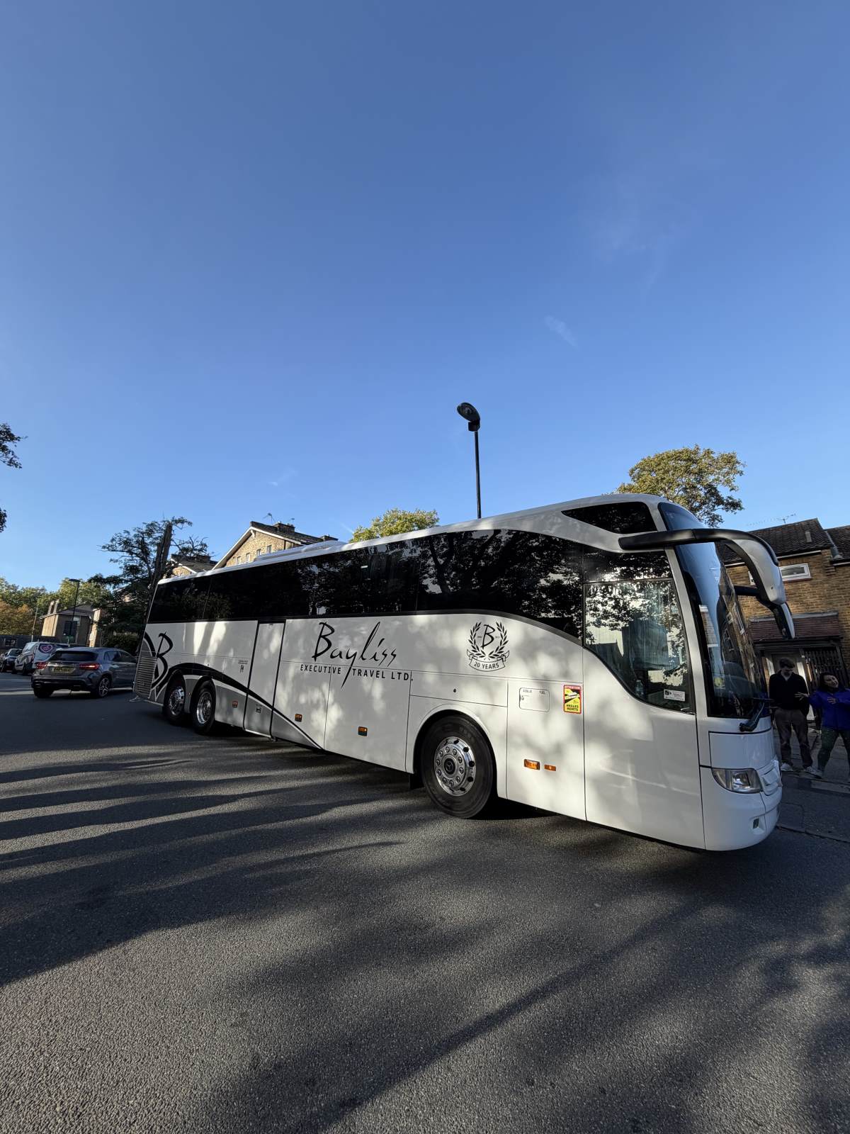 They're off! Y6 School Journey