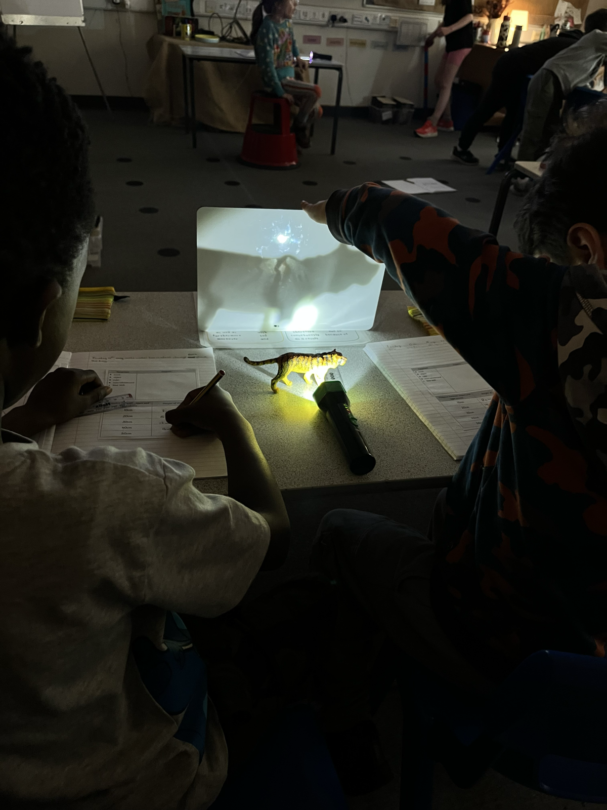 Exploring Shadows in Y3